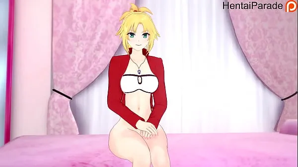 Hot Fucking Mordred Fate Grand Order Hentai Uncensored warm Movies