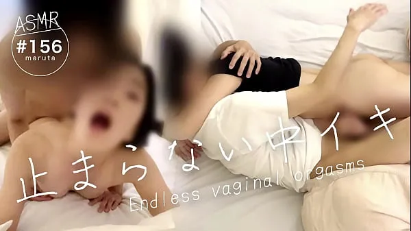 뜨거운 Episode 156[Japanese wife Cuckold]Dirty talk by asian milf|Private video of an amateur couple 따뜻한 영화