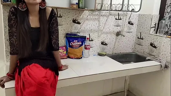 Fucked my Ex-girlfriend in the Kitchen with Hindi Audio Xxx Film hangat yang hangat