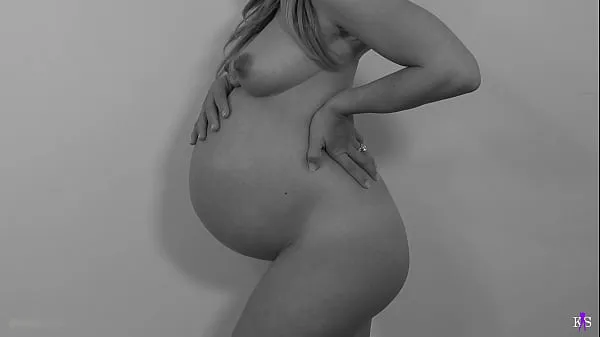 Beautiful Pregnant Porn Star Housewife Filem hangat panas