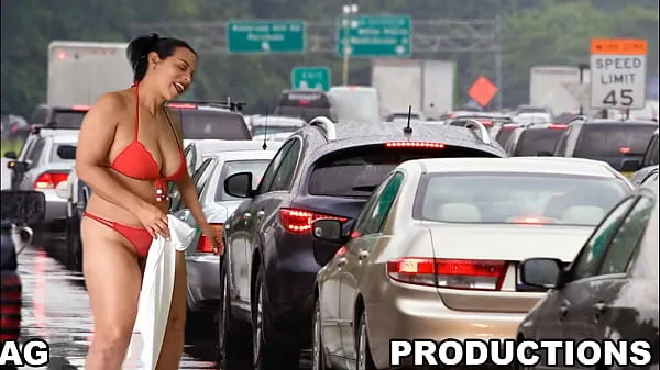 Hot PREVIEW OF COMPLETE 4K MOVIE CAUSING A TRAFFIC JAM IN THE USA WITH AGARABAS AND OLPR warm Movies