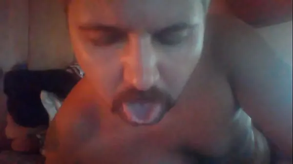 Vroči Up Close Pussy Licking Video For A Fan - SirChrisx9 - Straight Male Cam Model topli filmi