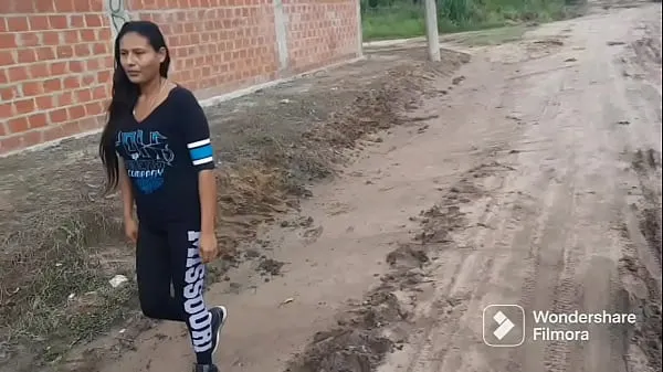 Gorące PORN IN SPANISH) young slut caught on the street, gets her ass fucked hard by a cell phone, I fill her young face with milk -homemade pornciepłe filmy