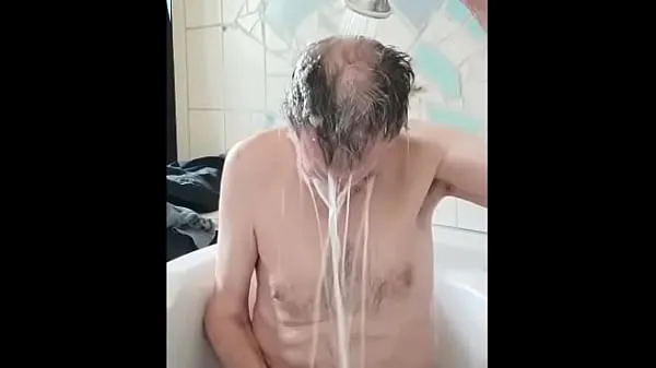 Hot Shampoo & Masturbation Session warm Movies