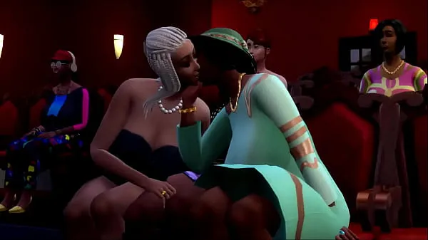 Hot SIMS 4: A Hitchcock classic gets the XXX cartoon treatment warm Movies