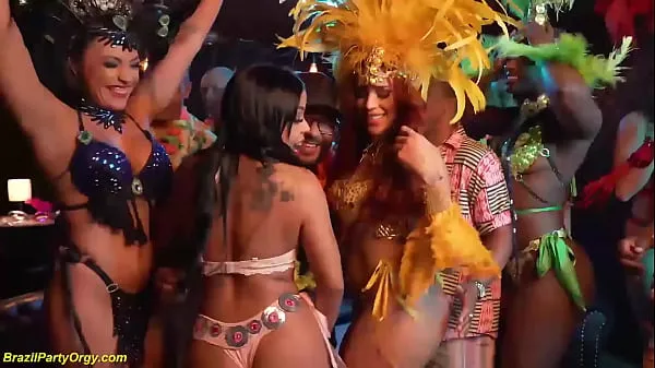 Menő extreme brazilian DP fuck party orgy meleg filmek