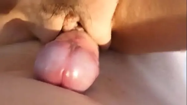 Hot INFLATED PUSSY GETS CUM OUT warm Movies