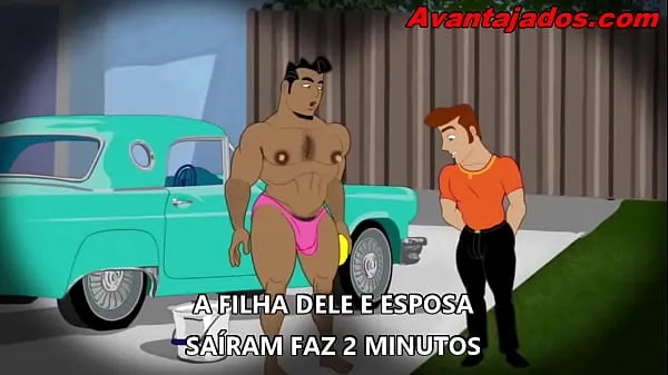 Hot Gay porn in Drawing Professor Putão warm Movies