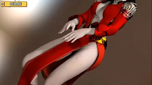 Hentai 3D Uncensored Compilation 02 Filem hangat panas