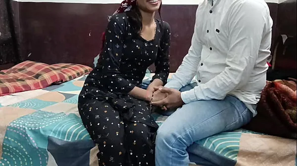 گرم Husband caught wife sex with step brother Desi XXX threesome video in hindi voice گرم فلمیں