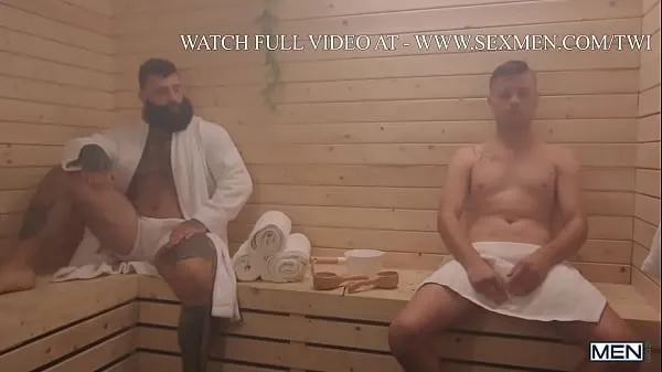 Hot Sauna Submission/ MEN / Markus Kage, Ryan Bailey / stream full at warm Movies