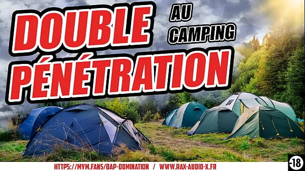 Hot french camping fuck warm Movies