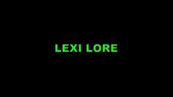 LEXI LORE DRILLED IN SEXY UNIFORM AND KEE HIGH SOCKS BY HORNY NEIGHBORHOOD PERVERT Film hangat yang hangat