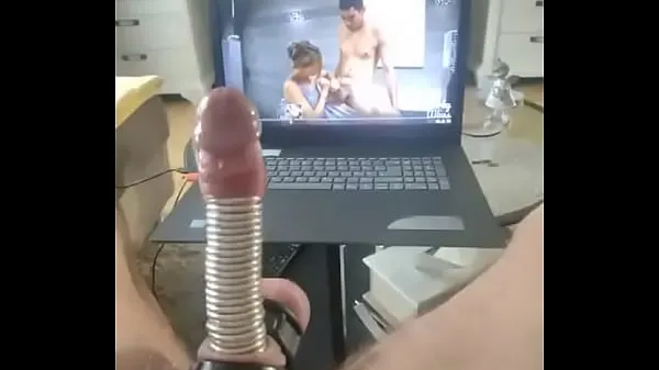 Горячие Стальной пенис во время просмотра порнотеплые фильмы