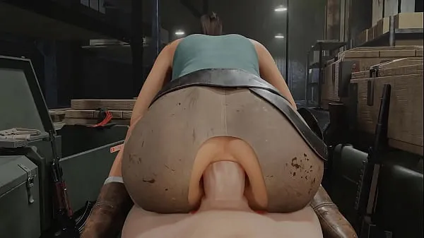 گرم 3D Compilation: Tomb Raider Lara Croft Doggystyle Anal Missionary Fucked In Club Uncensored Hentai گرم فلمیں