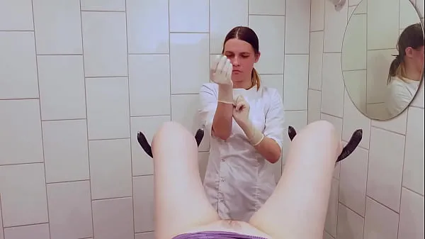 Populárne Medical fetish pushing horúce filmy