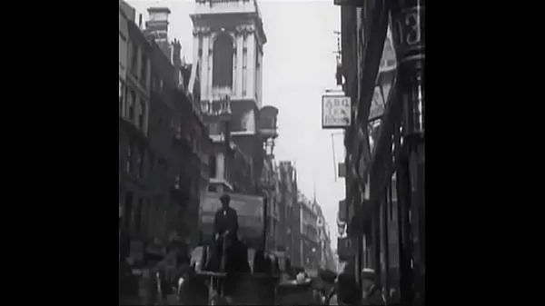 Películas calientes Vintage Hardcore 'Vintage Tabú Londres Trío cálidas