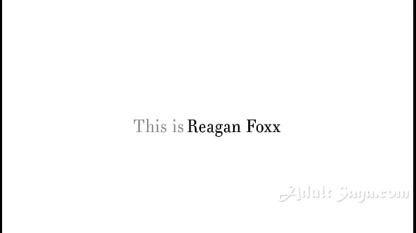 Vroči Reagan Foxx Interview topli filmi