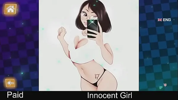 Hete Innocent Girl p8 (Paid steam game) Sexual Content,Nudity,Casual,Puzzle,2D warme films