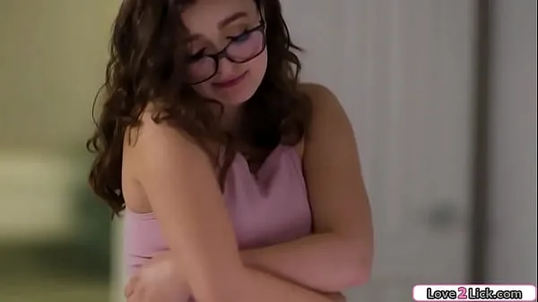 Hot Teen lets bff lick her cunt at pajama party warm Movies