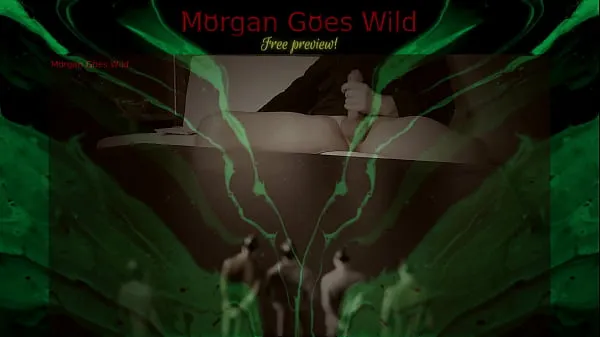 Hot Morgan Goes Wild – Tiny people spying on me - Free preview warm Movies