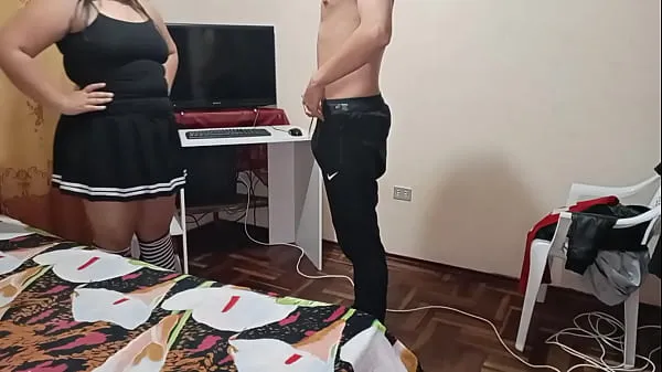 Nóng spying on my stepsister while she is in her room undressing I like to watch me masturbate while I see her big ass and then fuck her Phim ấm áp