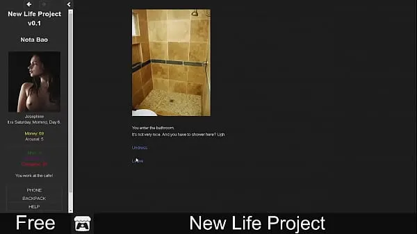 Hot New Life Project warm Movies