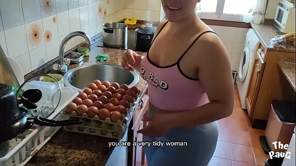 Menő I fuck my curvy neighbor before her husband gets home meleg filmek