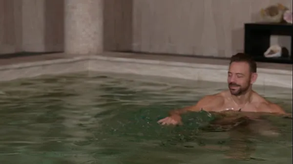Hotte Nympho Neighbour Jayla De Angelis Gets Ass Fucked In The Pool Room GP2659 varme filmer