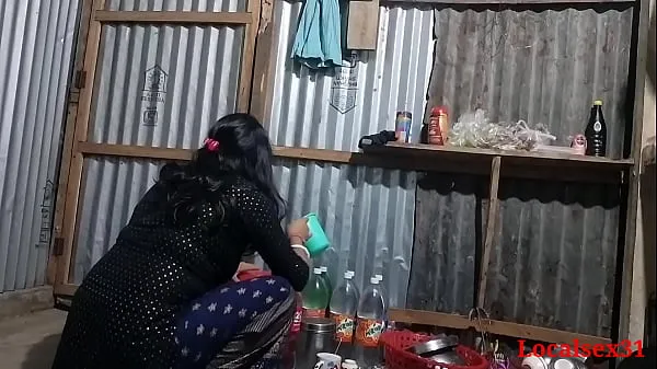 Nóng Indian wife Sex in Desi Guy in Hushband wife Phim ấm áp
