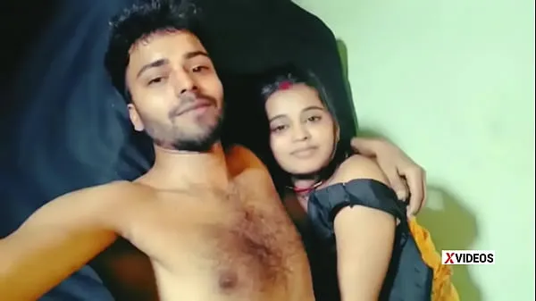 ホットな プシュパ・バビと村の義理の弟とのセックス 温かい映画