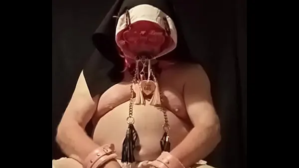 Menő Solo BDSM play with clothespins meleg filmek
