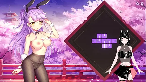 Slut Lilyvelle plays Sakura Hime 2 - Part 1 (Full Hentai Game) Solving puzzles to get my pussy filled with cum Films chauds