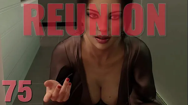 गर्म REUNION • This hot brunette needs a good fuck गर्म फिल्में