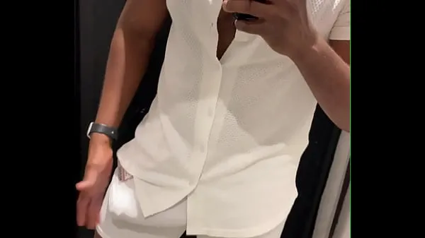 Hotte Waiting for you to come and suck me in the dressing room at the mall. Do you want to suck me varme film