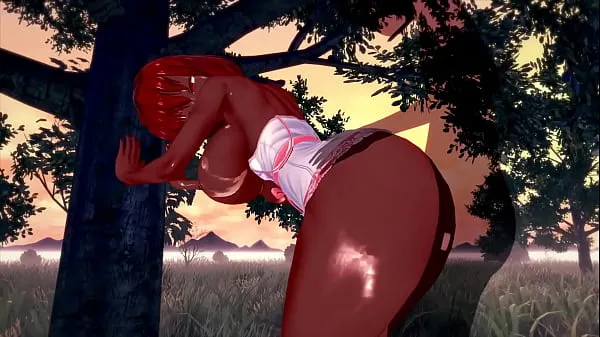 Καυτές 3D Hentai | Big Tits | Big ass | Cum ζεστές ταινίες