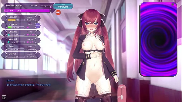 Hypnotized Girl [4K, 60FPS, 3D Hentai Game, Uncensored, Ultra Settings Films chauds