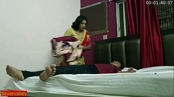 Indian Hot Stepmom Sex! Hot Taboo Sex Filem hangat panas