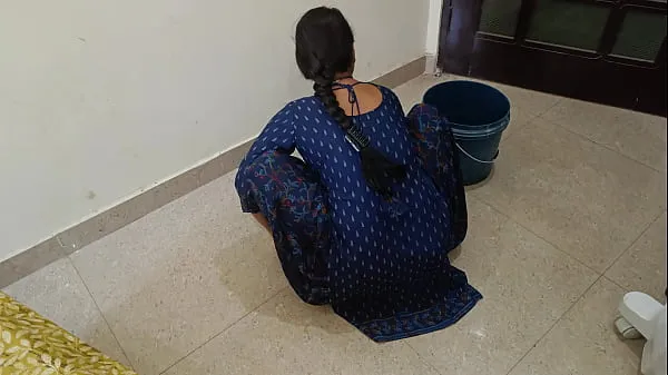 Heta Cute Indian Desi village step-sister was first time hard painfull fucking with step-brother in badroom on clear Hindi audio my step-sister was full romance with step-brother and sucking dick in mouth varma filmer