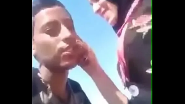 Hot Arab hijab Hot kissing teenage algerian warm Movies