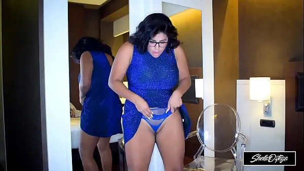 گرم Homemade hardcore sex Sheila Ortega curvy latina with muscled amateur guy with big dick گرم فلمیں