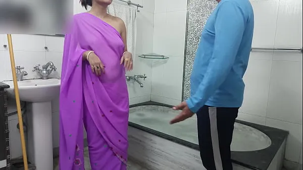 Film caldi Il piccolo aiuto della vera indiana Desi Punjabi Horny Mommy (matrigna figliastro) fa un gioco di ruolo sessuale con audio Punjabi HD xxxcaldi