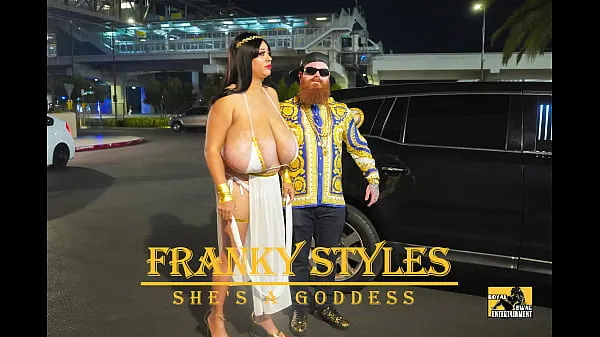 热Franky Styles - She's A Goddess (Audio温暖的电影