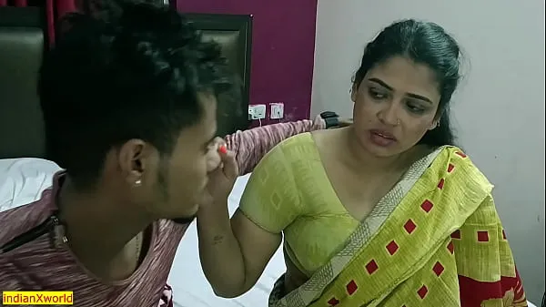 Young TV Mechanic Fucking Divorced wife! Bengali Sex Filem hangat panas