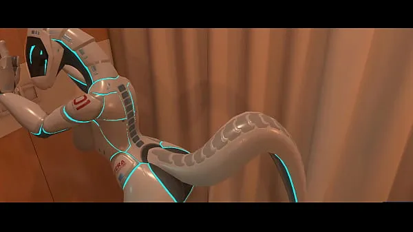 Hot Exclusive video: Sex with a furry android. Porn with a robot. VR porn game. Game: Heat vr warm Movies