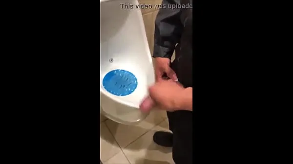 Hot public bathroom cock sucking cum warm Movies