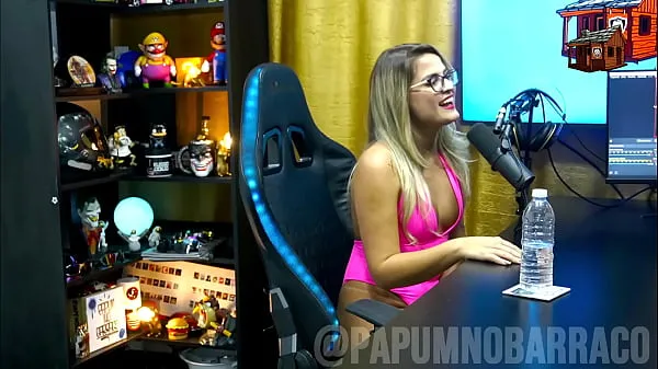 Populárne Bruna Carlos gave Ruan a ride and made him crazy with lust! - Papum in the Shack! (FULL PODCAST ON RED/SHEER horúce filmy