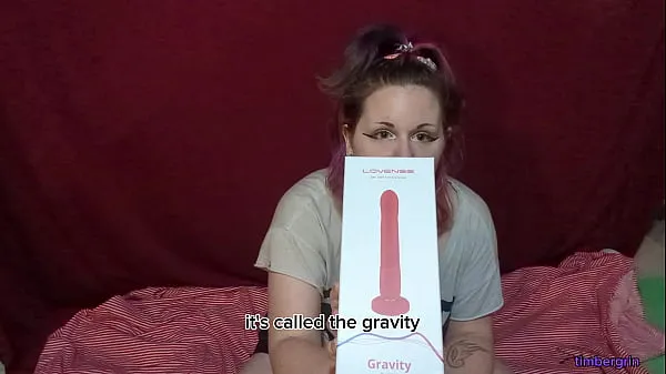 Hot Lovense Gravity Dildo Review warm Movies