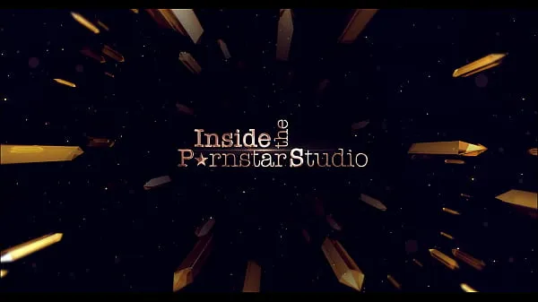 گرم Inside the Pornstar Studio - Crystal Rush گرم فلمیں