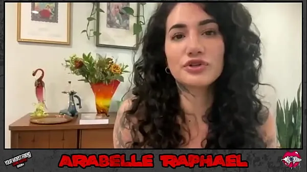 Vroči Arabelle Raphael - Your Worst Friend: Going Deeper Season 4 (pornstar, alt model, artist topli filmi
